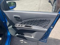 USED 2016 66 SUZUKI CELERIO 1.0 SZ4 Hatchback 5dr Petrol AGS Automatic Euro 6 (68 ps) in metallic blue with a full service history in immaculate condition... Discover a truly exceptional Suzuki Celerio SZ4 from 2016, boasting an incredibly low mileage of just 15,000 miles,with a full service history with 9 services an absolutely stunning small automatic making it stand out from others of its age. This well maintained vehicle has had only two owners and is ready for its next chapter. Powered by an efficient 1.0L petrol engine, it meets Euro 6 emissions standards. For your peace of mind, the MOT is valid until March 2027. Inside, you'll find manual air