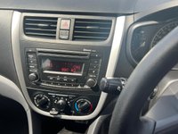 USED 2016 66 SUZUKI CELERIO 1.0 SZ4 Hatchback 5dr Petrol AGS Automatic Euro 6 (68 ps) in metallic blue with a full service history in immaculate condition... Discover a truly exceptional Suzuki Celerio SZ4 from 2016, boasting an incredibly low mileage of just 15,000 miles,with a full service history with 9 services an absolutely stunning small automatic making it stand out from others of its age. This well maintained vehicle has had only two owners and is ready for its next chapter. Powered by an efficient 1.0L petrol engine, it meets Euro 6 emissions standards. For your peace of mind, the MOT is valid until March 2027. Inside, you'll find manual air