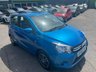 USED 2016 66 SUZUKI CELERIO 1.0 SZ4 Hatchback 5dr Petrol AGS Automatic Euro 6 (68 ps) in metallic blue with a full service history in immaculate condition... Discover a truly exceptional Suzuki Celerio SZ4 from 2016, boasting an incredibly low mileage of just 15,000 miles,with a full service history with 9 services an absolutely stunning small automatic making it stand out from others of its age. This well maintained vehicle has had only two owners and is ready for its next chapter. Powered by an efficient 1.0L petrol engine, it meets Euro 6 emissions standards. For your peace of mind, the MOT is valid until March 2027. Inside, you'll find manual air