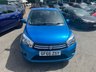 USED 2016 66 SUZUKI CELERIO 1.0 SZ4 Hatchback 5dr Petrol AGS Automatic Euro 6 (68 ps) in metallic blue with a full service history in immaculate condition... Discover a truly exceptional Suzuki Celerio SZ4 from 2016, boasting an incredibly low mileage of just 15,000 miles,with a full service history with 9 services an absolutely stunning small automatic making it stand out from others of its age. This well maintained vehicle has had only two owners and is ready for its next chapter. Powered by an efficient 1.0L petrol engine, it meets Euro 6 emissions standards. For your peace of mind, the MOT is valid until March 2027. Inside, you'll find manual air
