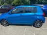 USED 2016 66 SUZUKI CELERIO 1.0 SZ4 Hatchback 5dr Petrol AGS Automatic Euro 6 (68 ps) in metallic blue with a full service history in immaculate condition... Discover a truly exceptional Suzuki Celerio SZ4 from 2016, boasting an incredibly low mileage of just 15,000 miles,with a full service history with 9 services an absolutely stunning small automatic making it stand out from others of its age. This well maintained vehicle has had only two owners and is ready for its next chapter. Powered by an efficient 1.0L petrol engine, it meets Euro 6 emissions standards. For your peace of mind, the MOT is valid until March 2027. Inside, you'll find manual air
