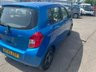 USED 2016 66 SUZUKI CELERIO 1.0 SZ4 Hatchback 5dr Petrol AGS Automatic Euro 6 (68 ps) in metallic blue with a full service history in immaculate condition... Discover a truly exceptional Suzuki Celerio SZ4 from 2016, boasting an incredibly low mileage of just 15,000 miles,with a full service history with 9 services an absolutely stunning small automatic making it stand out from others of its age. This well maintained vehicle has had only two owners and is ready for its next chapter. Powered by an efficient 1.0L petrol engine, it meets Euro 6 emissions standards. For your peace of mind, the MOT is valid until March 2027. Inside, you'll find manual air
