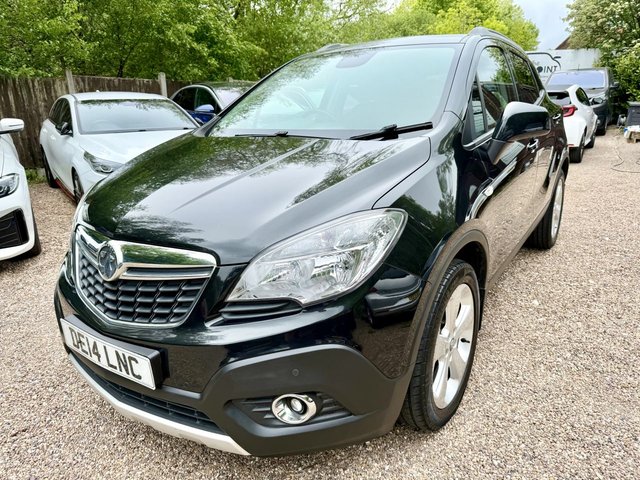 View our VAUXHALL MOKKA