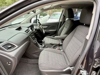 USED 2014 14 VAUXHALL MOKKA 1.7 CDTi Exclusiv SUV 5dr Diesel Manual 2WD Euro 5 (s/s) (130 ps) 