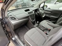 USED 2014 14 VAUXHALL MOKKA 1.7 CDTi Exclusiv SUV 5dr Diesel Manual 2WD Euro 5 (s/s) (130 ps) 