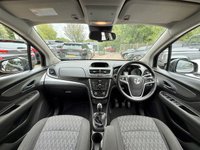 USED 2014 14 VAUXHALL MOKKA 1.7 CDTi Exclusiv SUV 5dr Diesel Manual 2WD Euro 5 (s/s) (130 ps) 