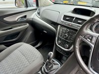 USED 2014 14 VAUXHALL MOKKA 1.7 CDTi Exclusiv SUV 5dr Diesel Manual 2WD Euro 5 (s/s) (130 ps) 