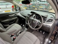 USED 2014 14 VAUXHALL MOKKA 1.7 CDTi Exclusiv SUV 5dr Diesel Manual 2WD Euro 5 (s/s) (130 ps) 