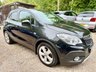 USED 2014 14 VAUXHALL MOKKA 1.7 CDTi Exclusiv SUV 5dr Diesel Manual 2WD Euro 5 (s/s) (130 ps) 