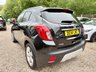USED 2014 14 VAUXHALL MOKKA 1.7 CDTi Exclusiv SUV 5dr Diesel Manual 2WD Euro 5 (s/s) (130 ps) 
