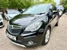 USED 2014 14 VAUXHALL MOKKA 1.7 CDTi Exclusiv SUV 5dr Diesel Manual 2WD Euro 5 (s/s) (130 ps) 