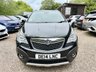 USED 2014 14 VAUXHALL MOKKA 1.7 CDTi Exclusiv SUV 5dr Diesel Manual 2WD Euro 5 (s/s) (130 ps) 