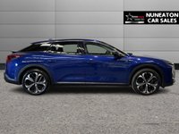 USED 2022 72 CITROEN C5 X 1.6 12.4kWh Shine Plus Hatchback 5dr Petrol Plug-in Hybrid e-EAT8 Euro 6 (s/s) (225 ps) Tow Bar