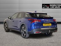 USED 2022 72 CITROEN C5 X 1.6 12.4kWh Shine Plus Hatchback 5dr Petrol Plug-in Hybrid e-EAT8 Euro 6 (s/s) (225 ps) Tow Bar