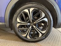 USED 2022 72 CITROEN C5 X 1.6 12.4kWh Shine Plus Hatchback 5dr Petrol Plug-in Hybrid e-EAT8 Euro 6 (s/s) (225 ps) Tow Bar