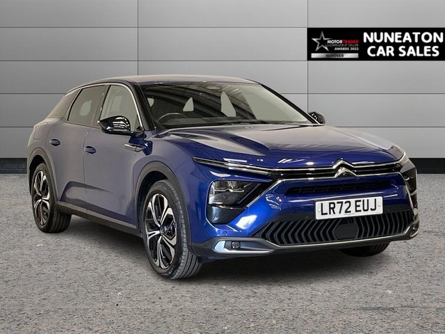 View our CITROEN C5 X