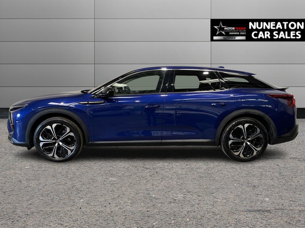 USED 2022 72 CITROEN C5 X 1.6 12.4kWh Shine Plus Hatchback 5dr Petrol Plug-in Hybrid e-EAT8 Euro 6 (s/s) (225 ps) Tow Bar