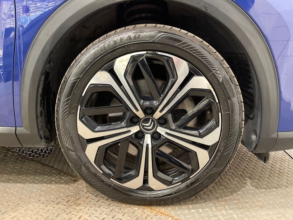 USED 2022 72 CITROEN C5 X 1.6 12.4kWh Shine Plus Hatchback 5dr Petrol Plug-in Hybrid e-EAT8 Euro 6 (s/s) (225 ps) Tow Bar