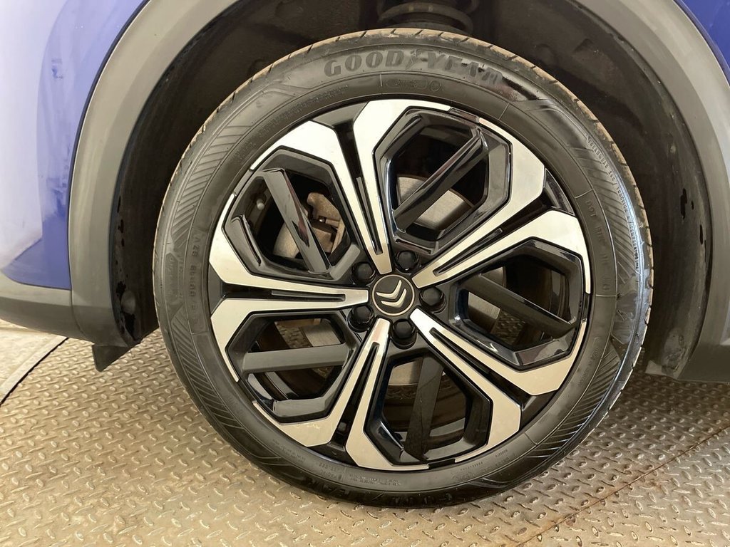 USED 2022 72 CITROEN C5 X 1.6 12.4kWh Shine Plus Hatchback 5dr Petrol Plug-in Hybrid e-EAT8 Euro 6 (s/s) (225 ps) Tow Bar