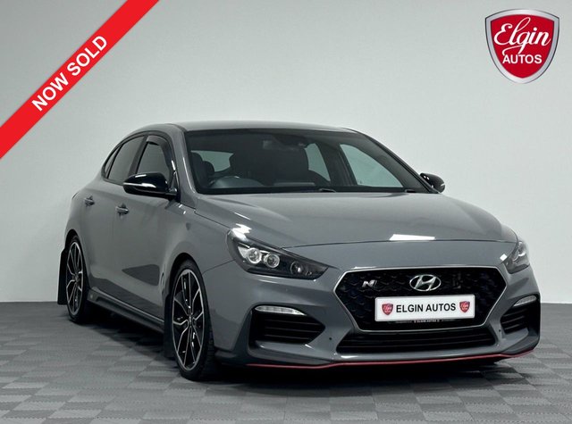 2019 HYUNDAI I30