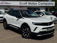 USED 2022 22 VAUXHALL MOKKA 1.2 Turbo Elite Edition SUV 5dr Petrol Manual Euro 6 (s/s) (100 ps) Nav, Rear cam, Apple, Heated seats and steering wheel
