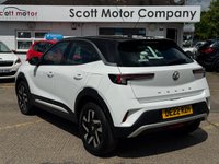 USED 2022 22 VAUXHALL MOKKA 1.2 Turbo Elite Edition SUV 5dr Petrol Manual Euro 6 (s/s) (100 ps) Nav, Rear cam, Apple, Heated seats and steering wheel