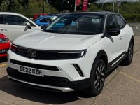 USED 2022 22 VAUXHALL MOKKA 1.2 Turbo Elite Edition SUV 5dr Petrol Manual Euro 6 (s/s) (100 ps) Nav, Rear cam, Apple, Heated seats and steering wheel