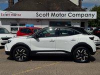 USED 2022 22 VAUXHALL MOKKA 1.2 Turbo Elite Edition SUV 5dr Petrol Manual Euro 6 (s/s) (100 ps) Nav, Rear cam, Apple, Heated seats and steering wheel