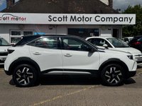 USED 2022 22 VAUXHALL MOKKA 1.2 Turbo Elite Edition SUV 5dr Petrol Manual Euro 6 (s/s) (100 ps) Nav, Rear cam, Apple, Heated seats and steering wheel