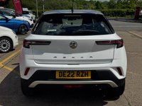 USED 2022 22 VAUXHALL MOKKA 1.2 Turbo Elite Edition SUV 5dr Petrol Manual Euro 6 (s/s) (100 ps) Nav, Rear cam, Apple, Heated seats and steering wheel