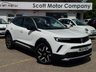 USED 2022 22 VAUXHALL MOKKA 1.2 Turbo Elite Edition SUV 5dr Petrol Manual Euro 6 (s/s) (100 ps) Nav, Rear cam, Apple, Heated seats and steering wheel
