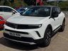 USED 2022 22 VAUXHALL MOKKA 1.2 Turbo Elite Edition SUV 5dr Petrol Manual Euro 6 (s/s) (100 ps) Nav, Rear cam, Apple, Heated seats and steering wheel