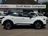 USED 2022 22 VAUXHALL MOKKA 1.2 Turbo Elite Edition SUV 5dr Petrol Manual Euro 6 (s/s) (100 ps) Nav, Rear cam, Apple, Heated seats and steering wheel