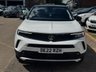 USED 2022 22 VAUXHALL MOKKA 1.2 Turbo Elite Edition SUV 5dr Petrol Manual Euro 6 (s/s) (100 ps) Nav, Rear cam, Apple, Heated seats and steering wheel