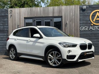 View our BMW X1