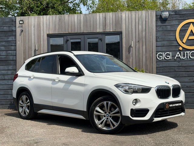 View our BMW X1