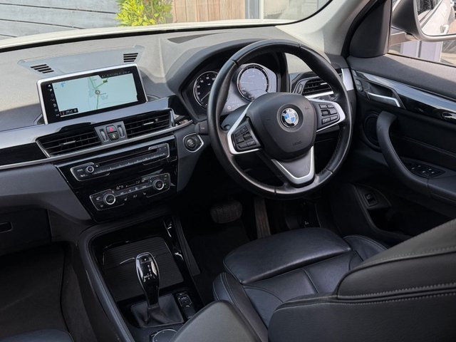View our BMW X1