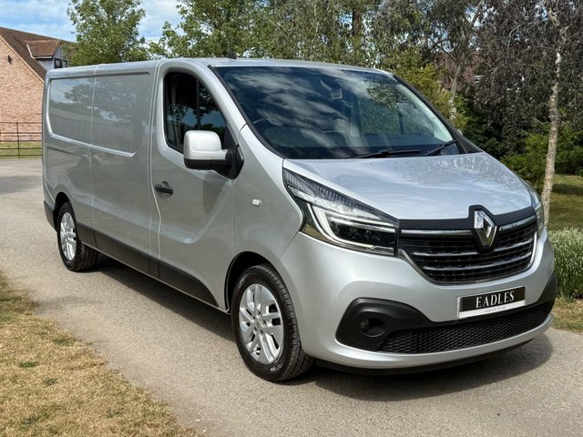 View our RENAULT TRAFIC