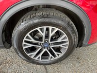 USED 2022 22 FORD KUGA 2.0 EcoBlue MHEV Titanium SUV 5dr Diesel Manual Euro 6 (s/s) (150 ps) Factory fit power towbar