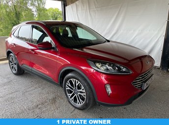 View our Ford Kuga