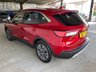 USED 2022 22 FORD KUGA 2.0 EcoBlue MHEV Titanium SUV 5dr Diesel Manual Euro 6 (s/s) (150 ps) Factory fit power towbar