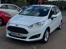USED 2016 66 FORD FIESTA 1.25 Zetec Hatchback 5dr Petrol Manual Euro 6 (82 ps) DAB, Bluetooth, Only 2 owners and 43,690 miles