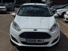 USED 2016 66 FORD FIESTA 1.25 Zetec Hatchback 5dr Petrol Manual Euro 6 (82 ps) DAB, Bluetooth, Only 2 owners and 43,690 miles