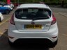 USED 2016 66 FORD FIESTA 1.25 Zetec Hatchback 5dr Petrol Manual Euro 6 (82 ps) DAB, Bluetooth, Only 2 owners and 43,690 miles