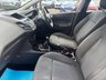 USED 2016 66 FORD FIESTA 1.25 Zetec Hatchback 5dr Petrol Manual Euro 6 (82 ps) DAB, Bluetooth, Only 2 owners and 43,690 miles