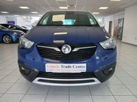 USED 2018 18 VAUXHALL CROSSLAND X 1.2 Turbo GPF Elite SUV 5dr Petrol Manual Euro 6 (s/s) (130 ps) 