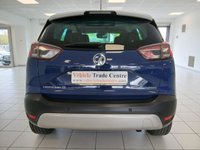 USED 2018 18 VAUXHALL CROSSLAND X 1.2 Turbo GPF Elite SUV 5dr Petrol Manual Euro 6 (s/s) (130 ps) 