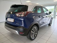 USED 2018 18 VAUXHALL CROSSLAND X 1.2 Turbo GPF Elite SUV 5dr Petrol Manual Euro 6 (s/s) (130 ps) 