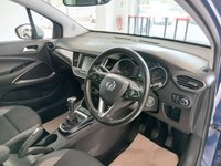 USED 2018 18 VAUXHALL CROSSLAND X 1.2 Turbo GPF Elite SUV 5dr Petrol Manual Euro 6 (s/s) (130 ps) 