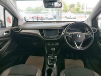 USED 2018 18 VAUXHALL CROSSLAND X 1.2 Turbo GPF Elite SUV 5dr Petrol Manual Euro 6 (s/s) (130 ps) 